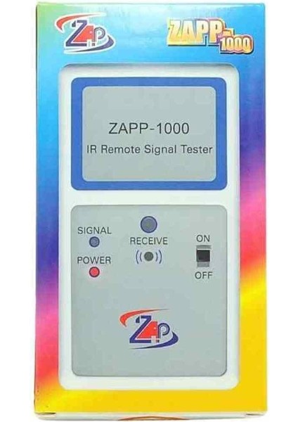 Sesli Kumanda Test Cihazı, Analog, Güçlü ve Pratik Kullanım