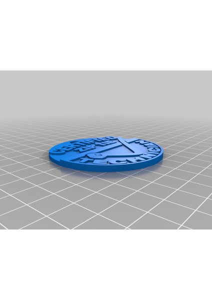 Fermuar Kravat Teknisyeni (Plastik Aparattır) 3D modelleri