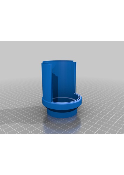 Kompakt Mikrofon Pop Filtresi / Ses Izolatörü (Plastik Aparattır) 3D indirimleri