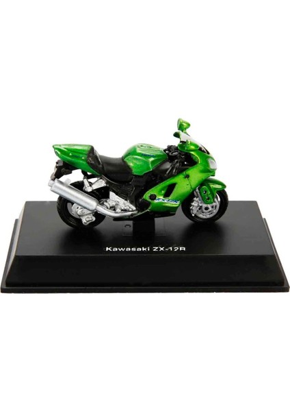 Kawasaki Zx 12R 1/32 Model Motor