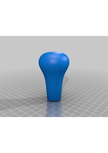 Stok Fiero Vites Düğmesi ("başparmak Dinlenme" Olmadan) (Plastik Aparattır) 3D modelleri