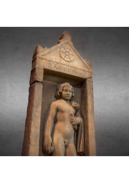 Tavan Arası Mezar Steli (Plastik Aparattır) 3D fiyatları