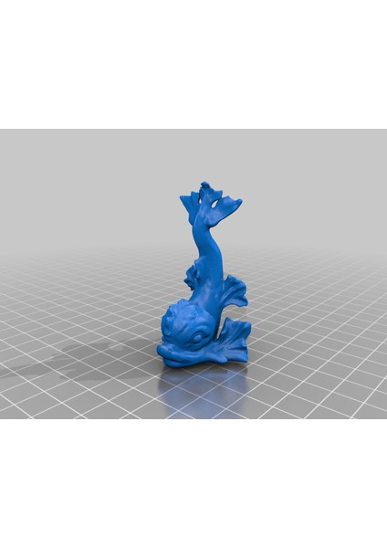 Yunus Kapısı / Çekmece Knobs (Sadece Plastik Aparattır) 3D modelleri