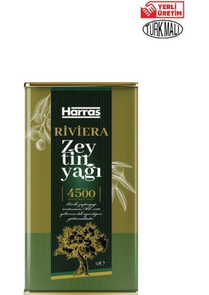 Riviera Zeytinyağı 5 Lt