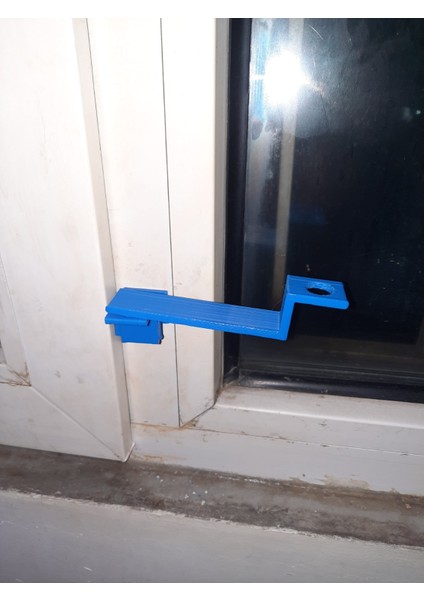 Pencere Kilidi (Eski) (Plastik Aparattır!!!) 3D modelleri
