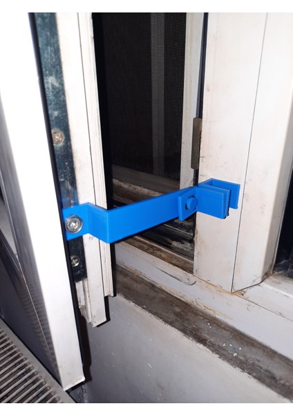Pencere Kilidi (Eski) (Plastik Aparattır!!!) 3D fırsatları