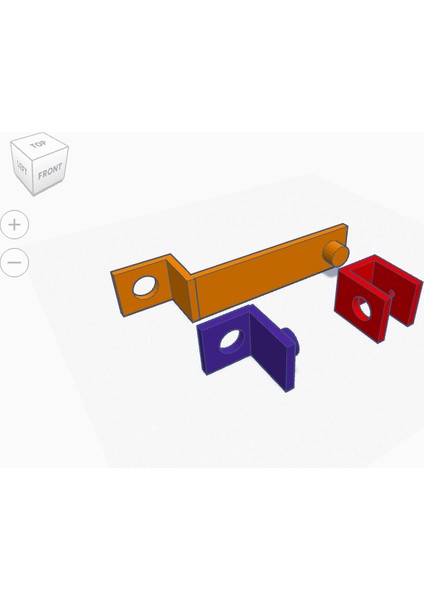 Pencere Kilidi (Eski) (Plastik Aparattır!!!) 3D indirimleri