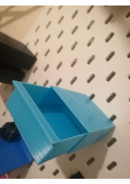 Skadis Küçük Çekmece (Plastik Aparattır!!!) 3D fırsatları