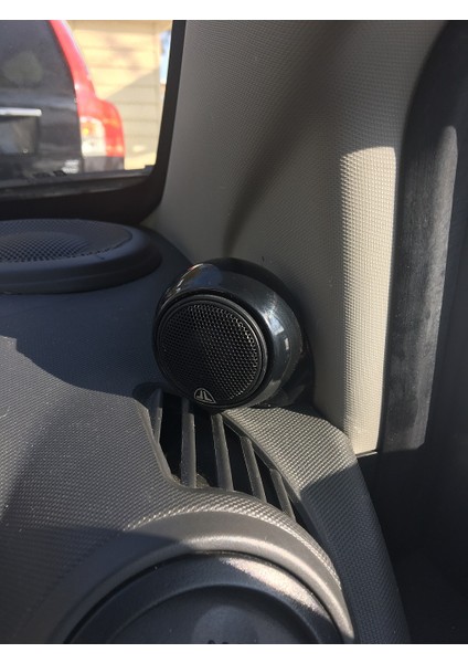 Chevy Spark Için 42MM Tweeter Pod (Plastik Aparattır!!!) 3D indirimleri