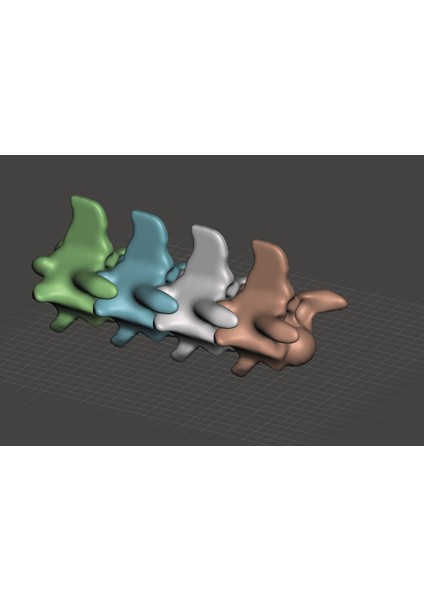 Yılan Omurgası Boncukları (Plastik Aparattır!!!) 3D fiyatları