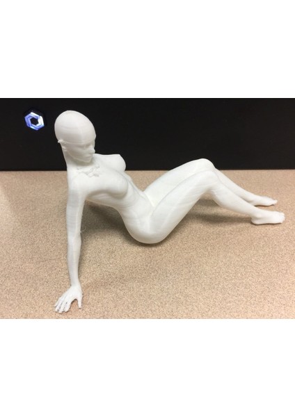 Kadın Heykeli (Plastik Aparattır!!!) 3D indirimleri