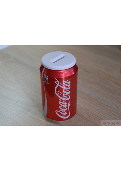Para Kutusu - Coca Cola (Plastik Aparattır!!!) 3D fiyatları