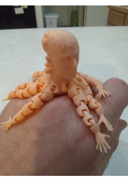 Esnek Başlık (Plastik Aparattır!!!) 3D modelleri