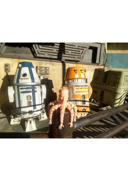 Esnek Başlık (Plastik Aparattır!!!) 3D indirimleri