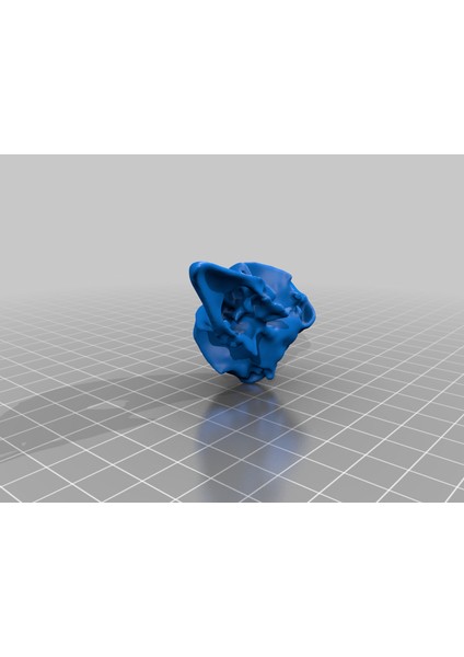 Karga Kafatası, Üst Yarı (Plastik Aparattır!!!) 3D fırsatları