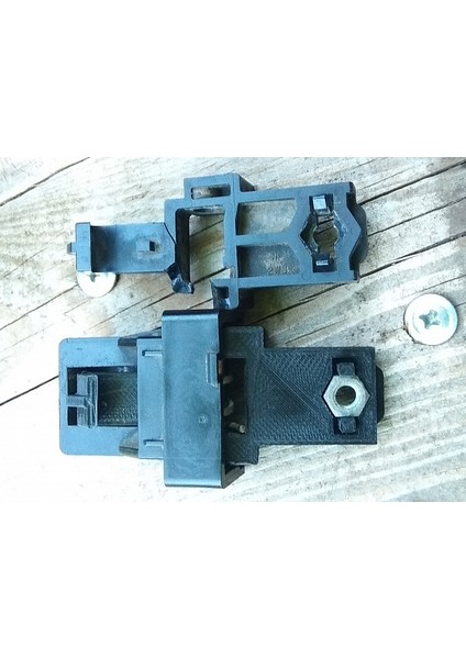 Ymaha T-Max Sol Torpido Gözü Mandalı (Plastik Aparattır!!!) 3D fiyatları