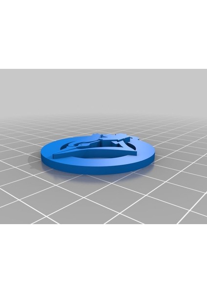 Toronto Blue Jays Anahtarlık (Plastik Aparattır!!!) 3D