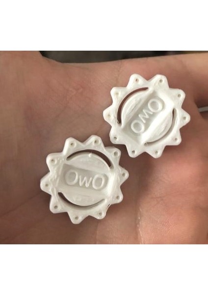 Owo: Madeni Para (Plastik Aparattır!!!) 3D fiyatları