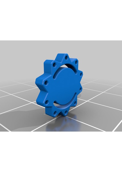 Owo: Madeni Para (Plastik Aparattır!!!) 3D modelleri