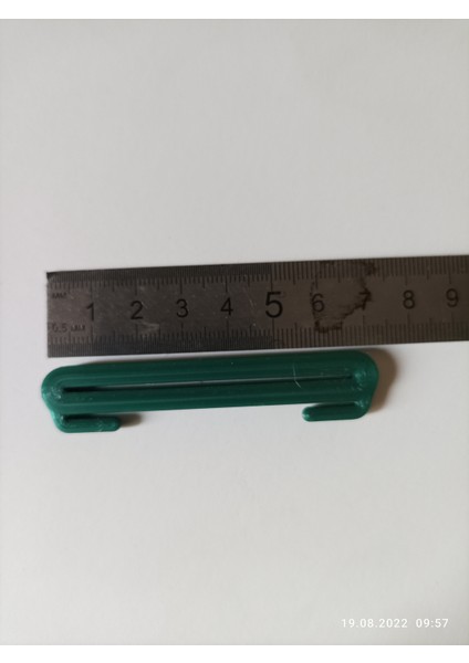 Başka Bir Basit Tüp Fışkırtısı (Sadece Plastik Aparattır!!!) 3D indirimleri