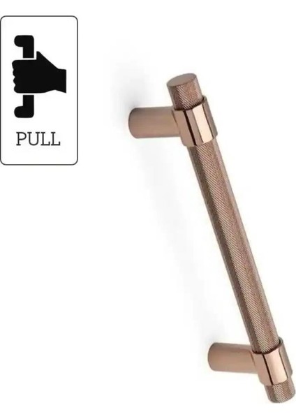 9721 Çekme Kolu Nikel Saten Kol 190MM 1 Adet (PH9721 0190 Rs-Rs) fiyatları