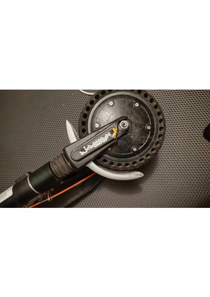 Elektrikli Scooterın Ön Çamurluğu Halten Tony V2 (Plastik Aparattır!!!) 3D fiyatları