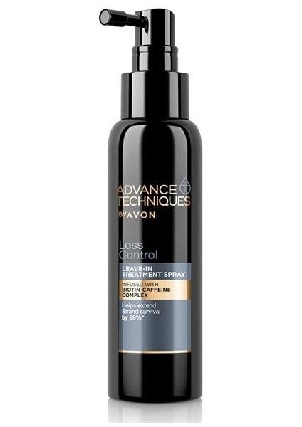 Advance Techniques By Avon Loss Control Durulanmayan Saç Bakım Spreyi 100 ml fiyatları