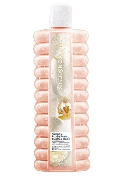 Senses Simply Luxurious Banyo Köpüğü 500ML