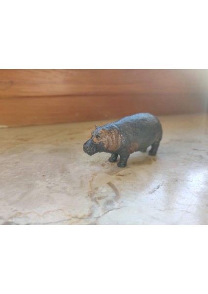 Su Aygırı 3D Verileri (Plastik Aparattır!!!) 3D fiyatları
