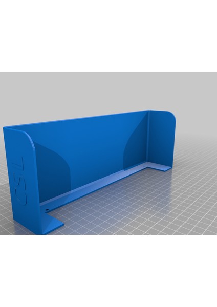 Lowrance Elite / Hook 7 Güneşlik (Plastik Aparattır!!!) 3D modelleri