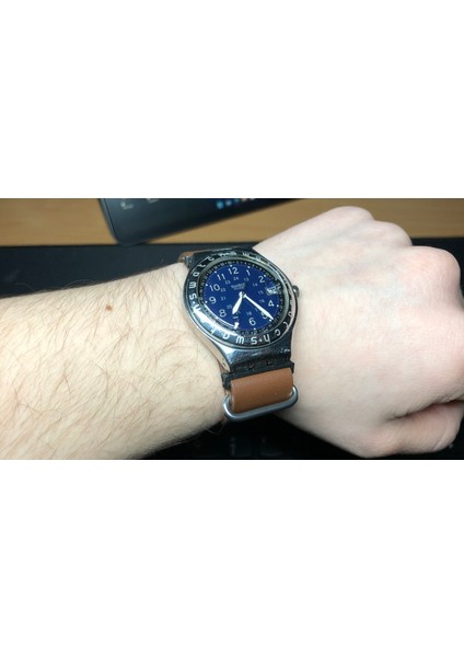 Swatch Kayış Adaptörü / Pabuç Adaptörü (17MM Ila 20MM) (Plastik Aparattır!!!) 3D fiyatları
