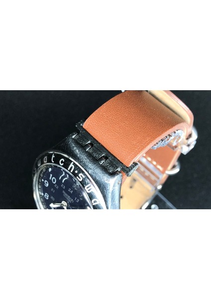 Swatch Kayış Adaptörü / Pabuç Adaptörü (17MM Ila 20MM) (Plastik Aparattır!!!) 3D modelleri
