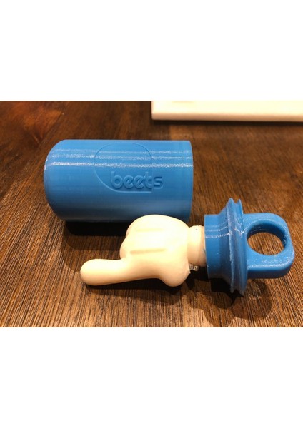 Salgın Temeller: Düğmeler Için Kullanışlı Araç (Kid) (Sadece Plastik Aparattır!!!) 3D