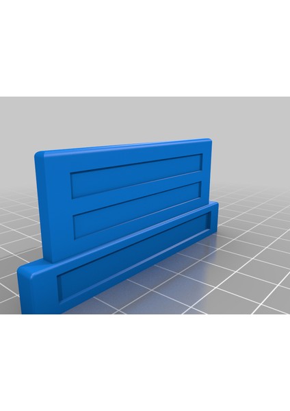 Tütün Itici - Sigara Makinesi Eklentisi (Doldurma Yardımı - Sigara Makinesi) (Plastik Aparattır!!!) 3D modelleri