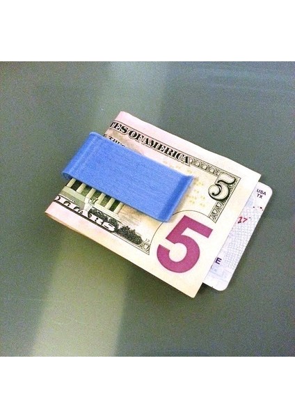 Para Klipsi (Plastik Aparattır!!!) 3D