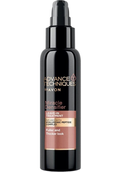 Advance Techniques Miracle Densifier Durulanmayan Bakım Kremi 100 ml fiyatları