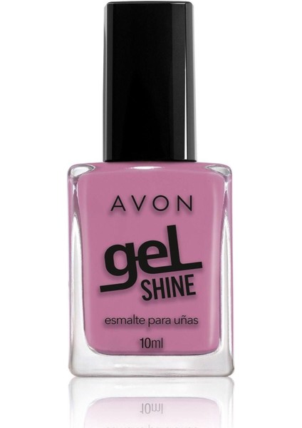 Gel Shine Tırnak Cilası
