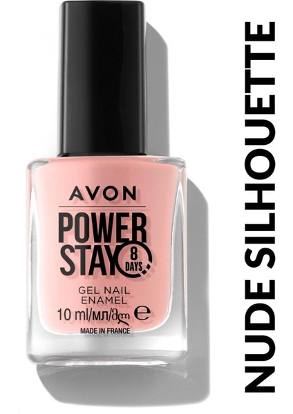 Power Stay Jel Oje