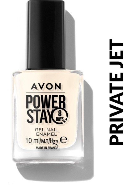 Power Stay Jel Oje