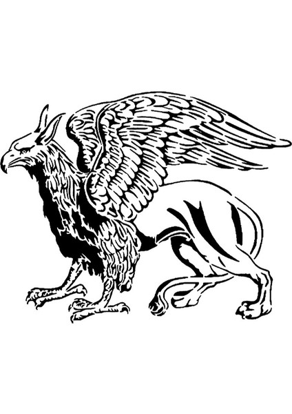 Griffin Kalıbı 2 3D