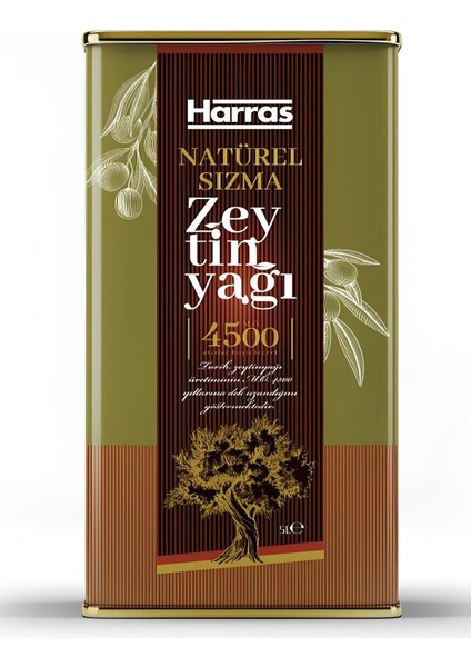 Naturel Sızma Zeytinyağı 2 Adet x 5lt fiyatları