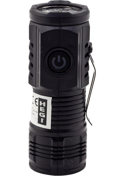 Hegı El Lambası HK-80313 450LM