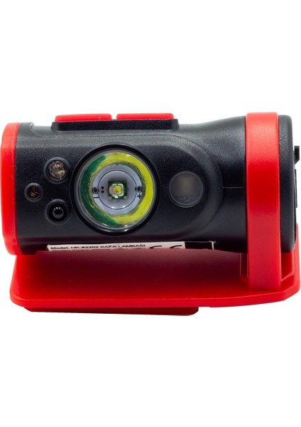 Hegı Kafa Lambası HK-82202 500LM