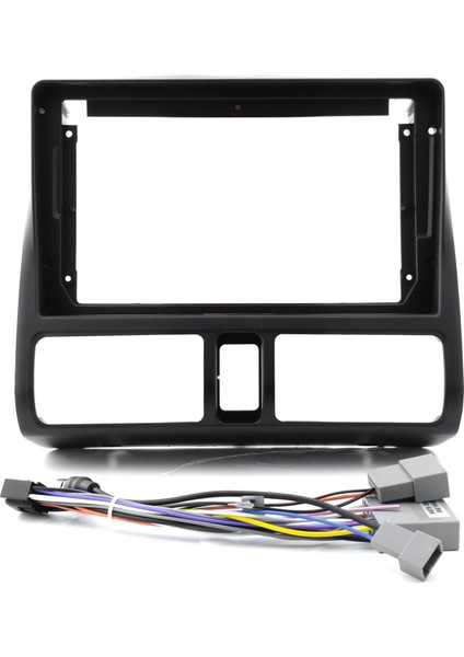 Honda Crv 2002 - 2006 9' Black Androıd Multimedya Çerçevesi - Soket