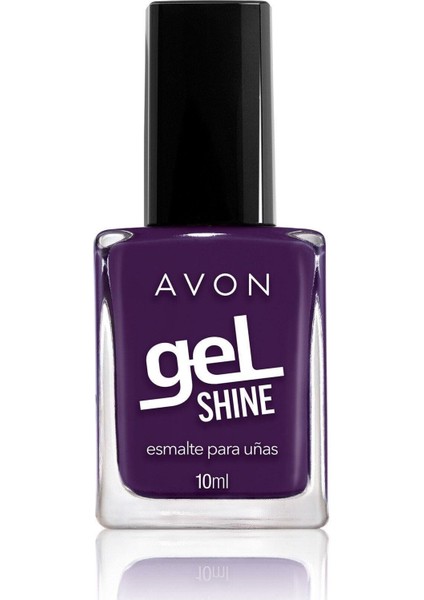 Gel Shine Tırnak Cilası modelleri