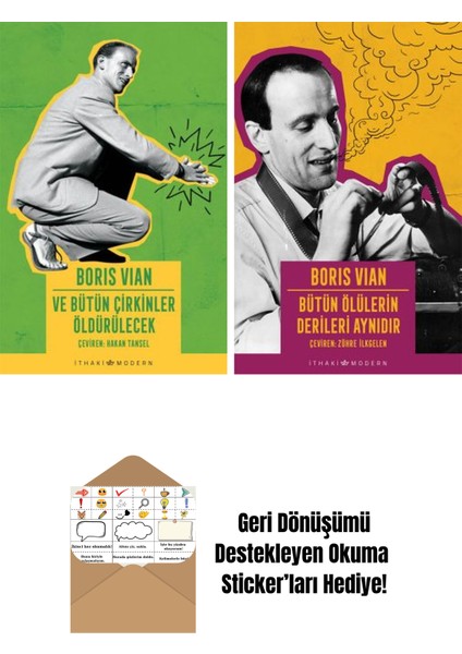 ve Bütün Çirkinler Öldürülecek + Bütün Ölülerin Derileri Aynıdır