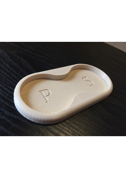 Tuz ve Karabiber Değirmeni Tepsisi (Plastik Aparattır!!!) 3D fiyatları