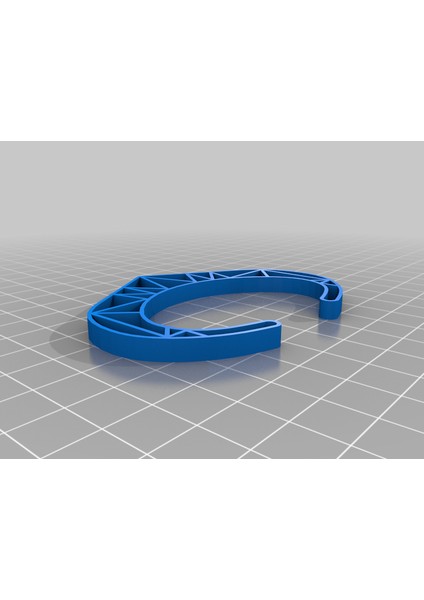 Varil Kasası Kafası Bilezik 3D fırsatları