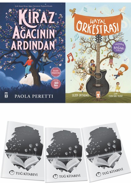 Kiraz Ağacının Ardından ve Hayal Orkestrası + Hediyeli