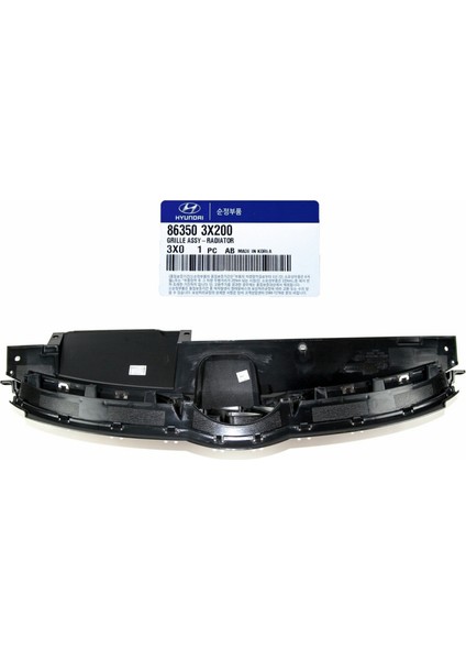 Ön Panjur Hyundaı Elantra 2011-2014 Oem Kodu - 86350-3X200